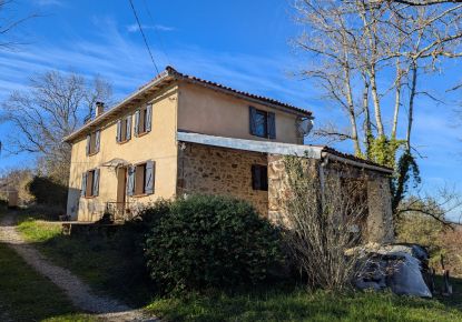 vente Maison La Bastide De Serou