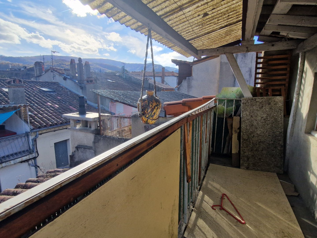 à vendre Immeuble de rapport Foix - Photo 1