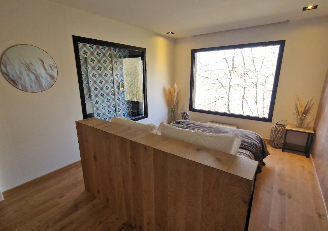 vente Maison en bois Varilhes