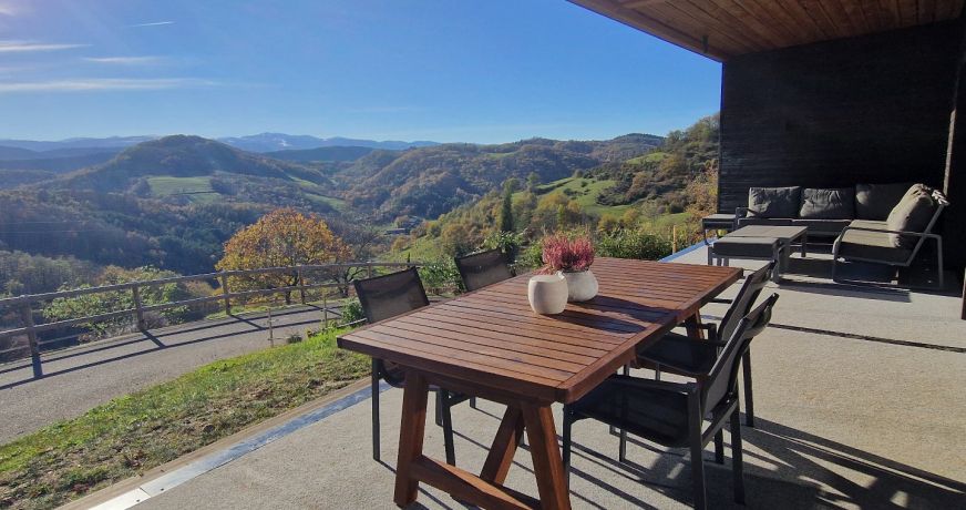 vente Maison en bois Varilhes