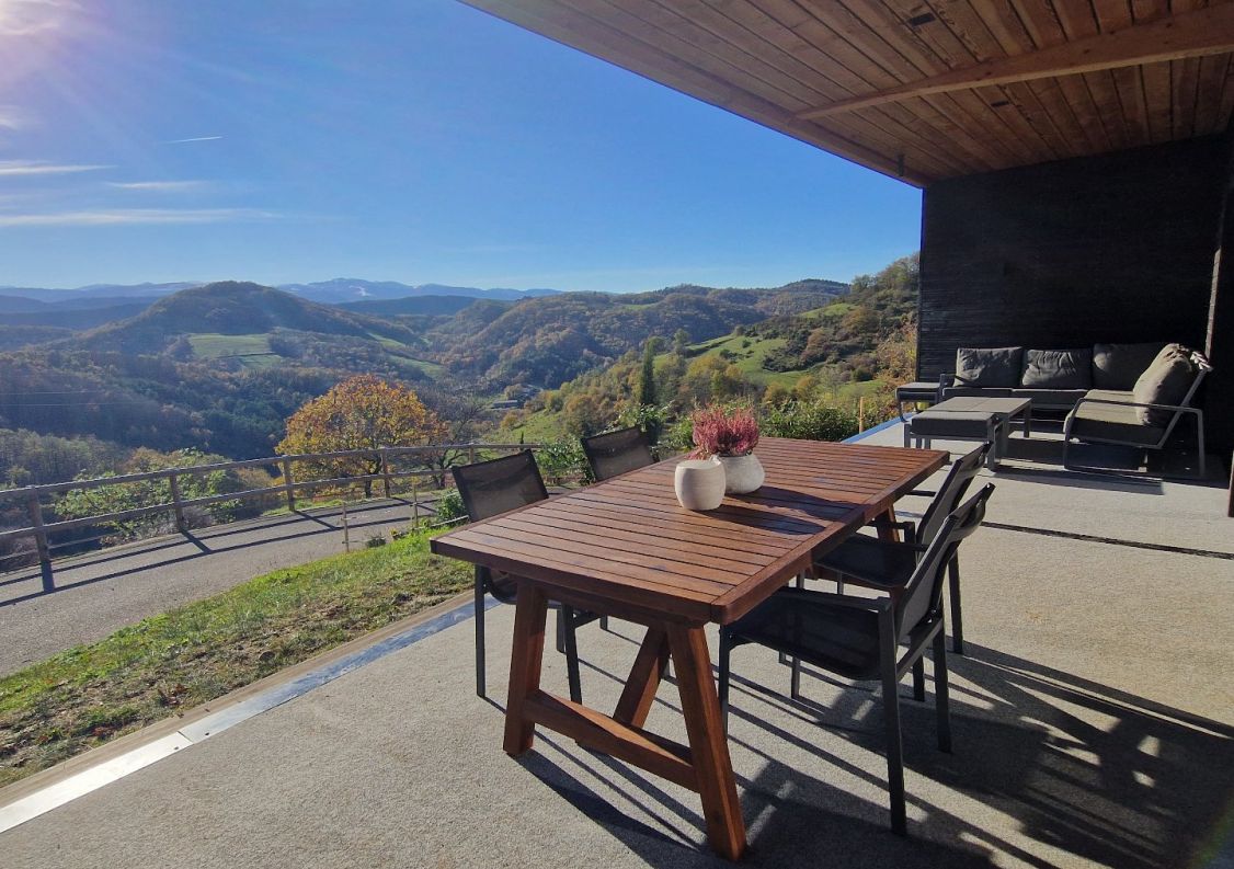 vente Maison en bois Varilhes