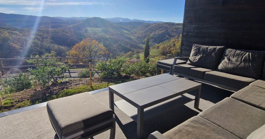 vente Maison en bois Varilhes