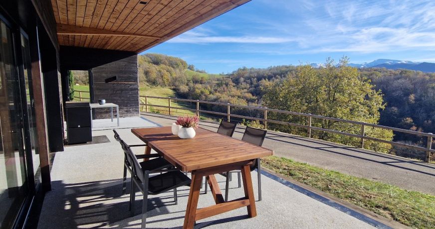 vente Maison en bois Varilhes