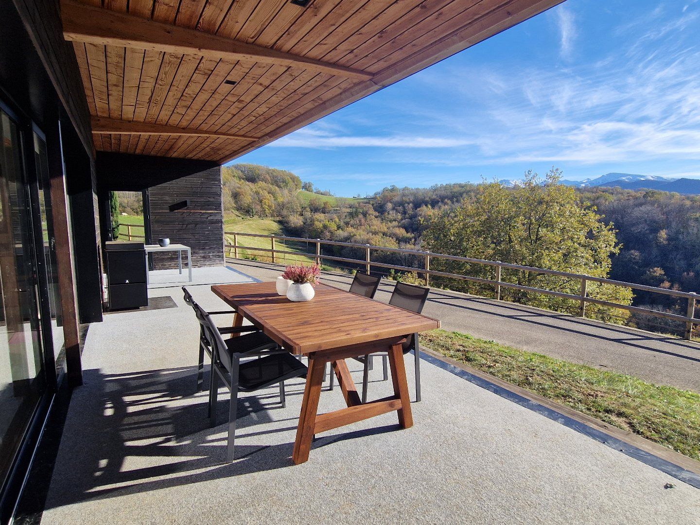 à vendre Maison en bois Varilhes