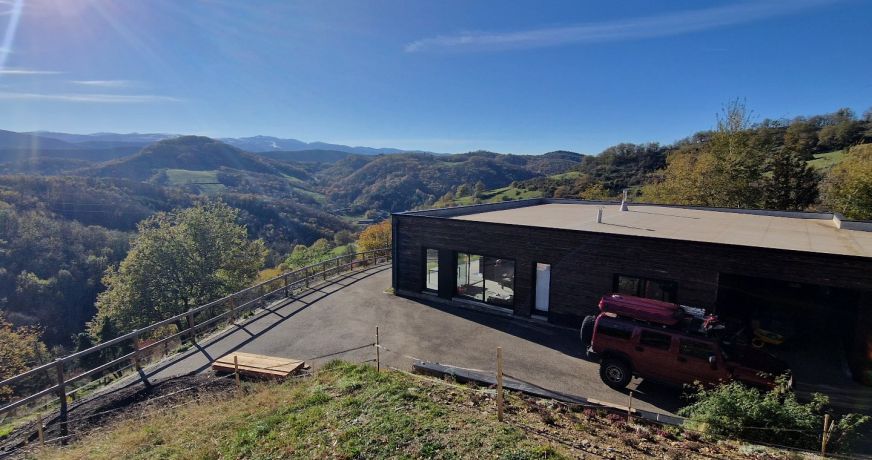 vente Maison en bois Varilhes