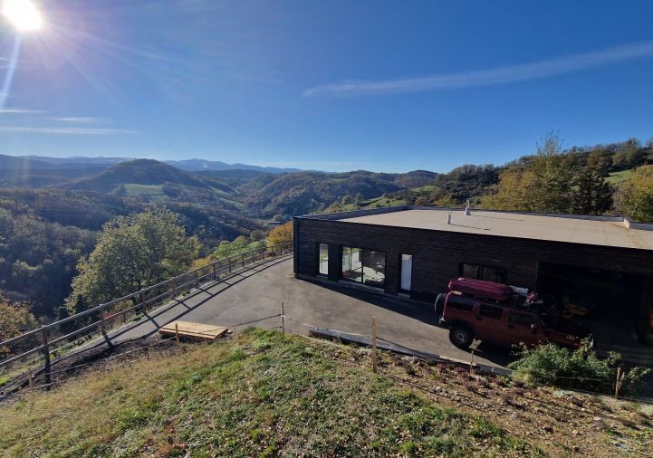 vente Maison en bois Varilhes