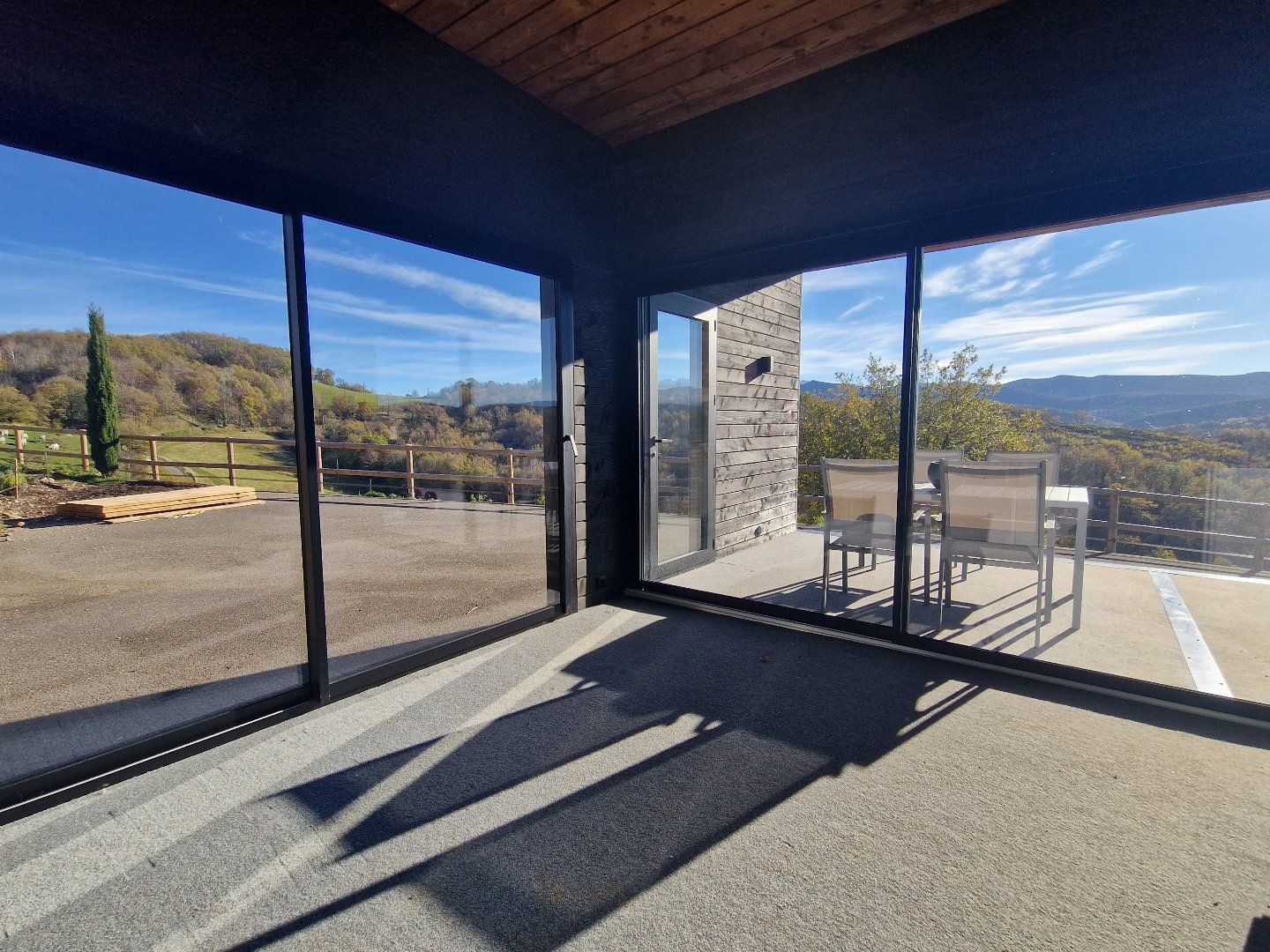 à vendre Maison en bois Varilhes