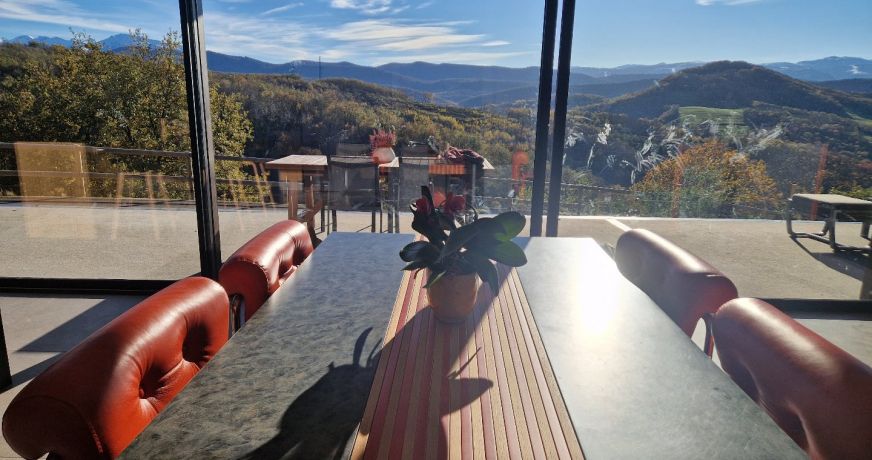 vente Maison en bois Varilhes