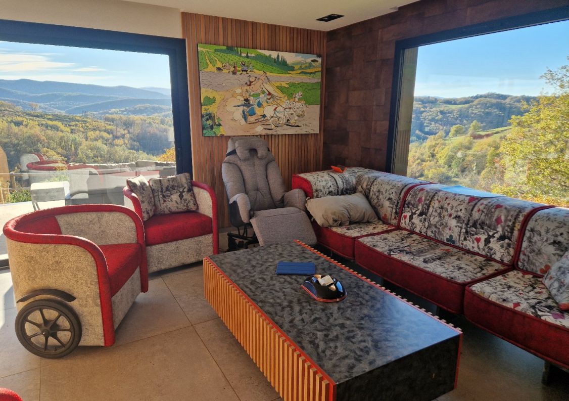 vente Maison en bois Varilhes