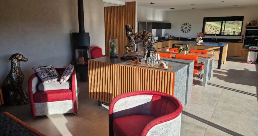 vente Maison en bois Varilhes