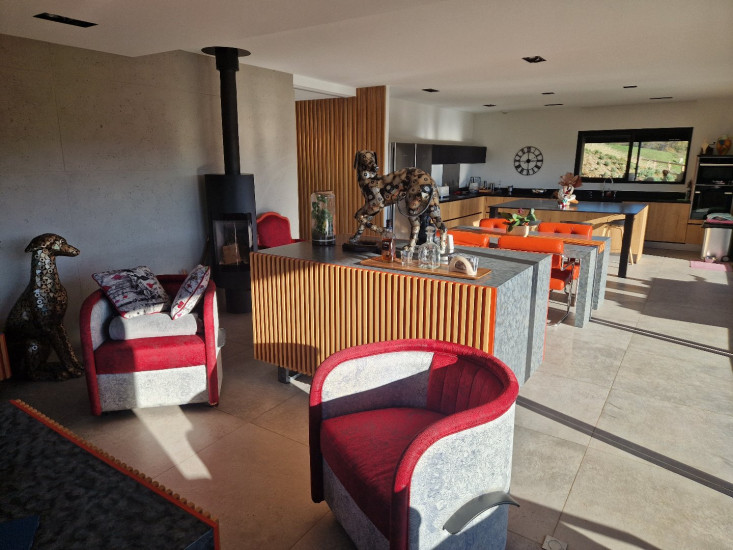 à vendre Maison en bois Varilhes