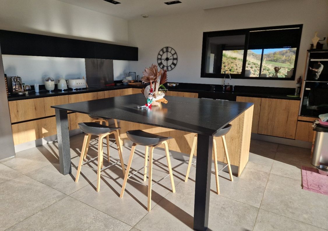 vente Maison en bois Varilhes