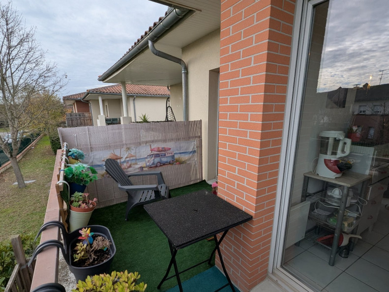 vente Appartement Toulouse - Photo 10