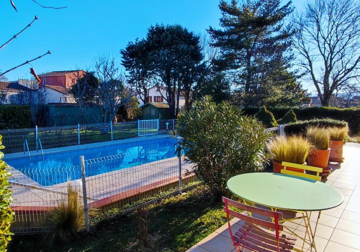 vente Maison individuelle Pamiers