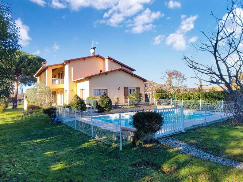 vente Maison individuelle Pamiers - Photo 1