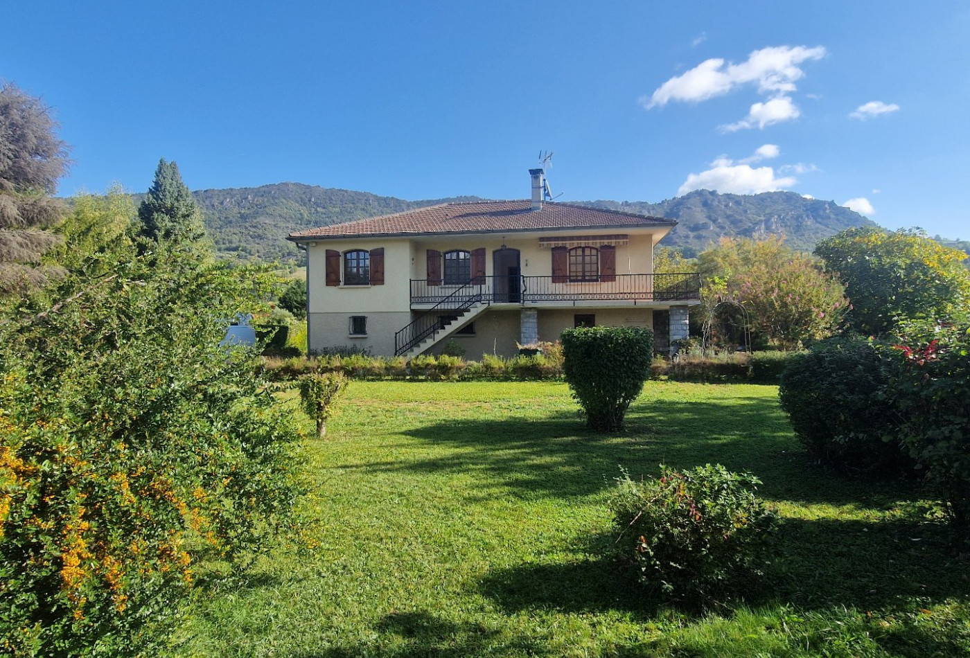 vente Maison individuelle Montgailhard - Photo 1