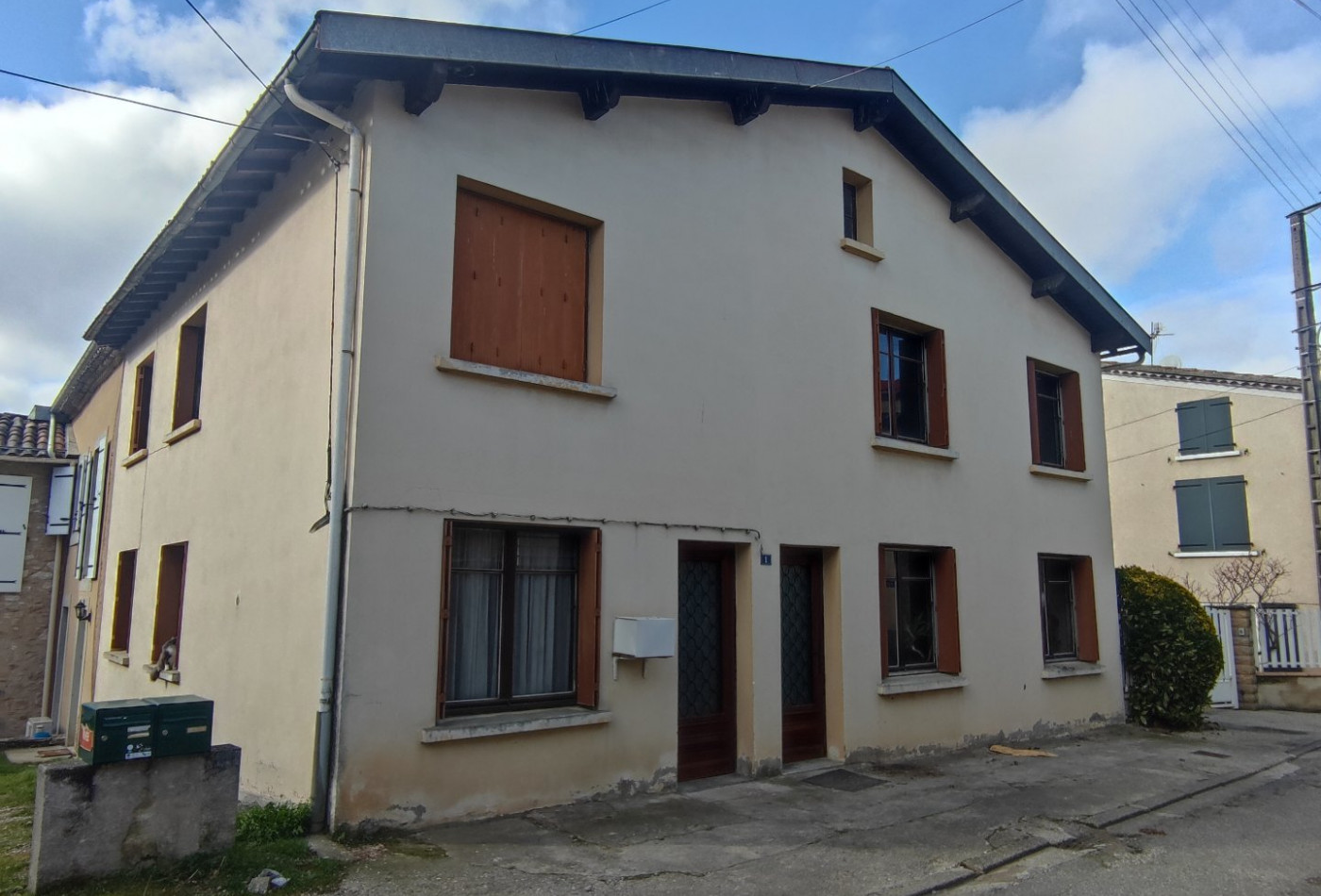 vente Maison de hameau Villeneuve D'olmes - Photo 3