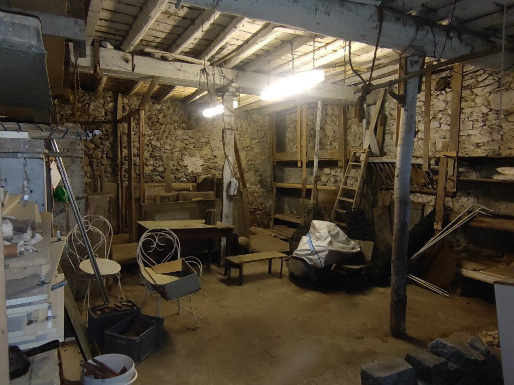 à vendre Maison de hameau Villeneuve D'olmes - Photo 12