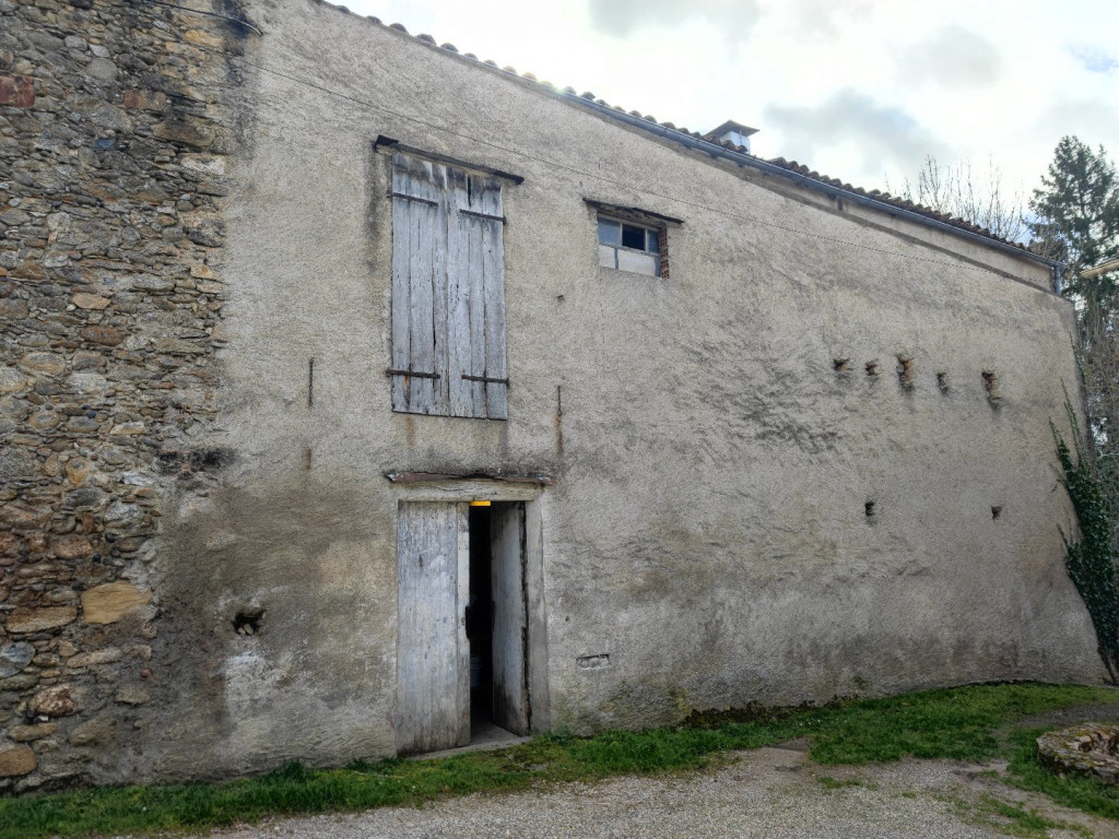 à vendre Maison de hameau Villeneuve D'olmes - Photo 10