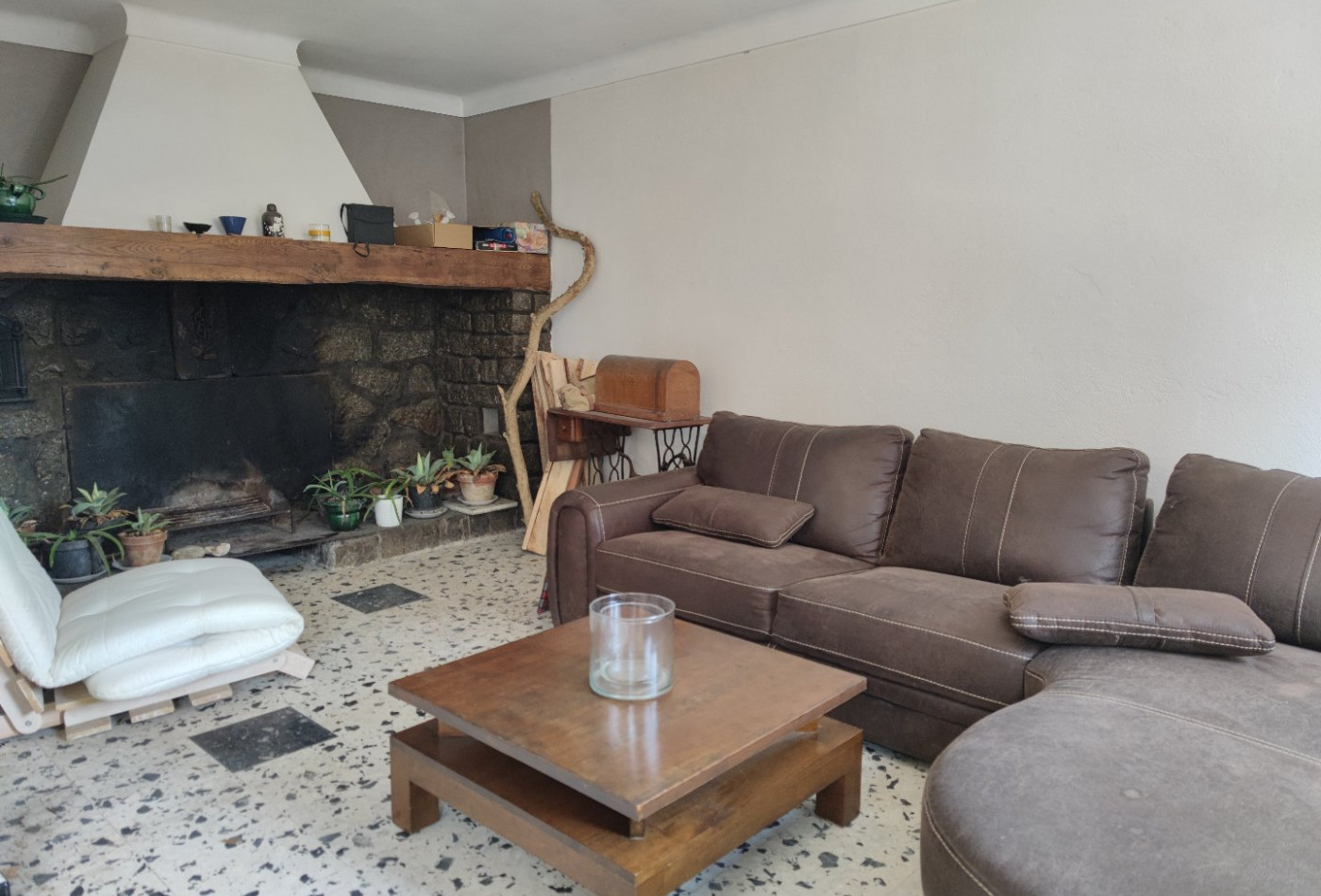 vente Maison de hameau Villeneuve D'olmes - Photo 2