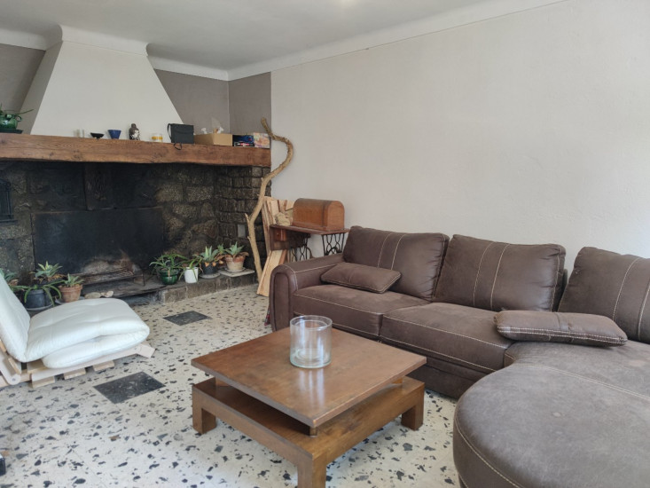 à vendre Maison de hameau Villeneuve D'olmes