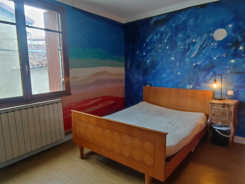 vente Maison de hameau Villeneuve D'olmes - Photo 9