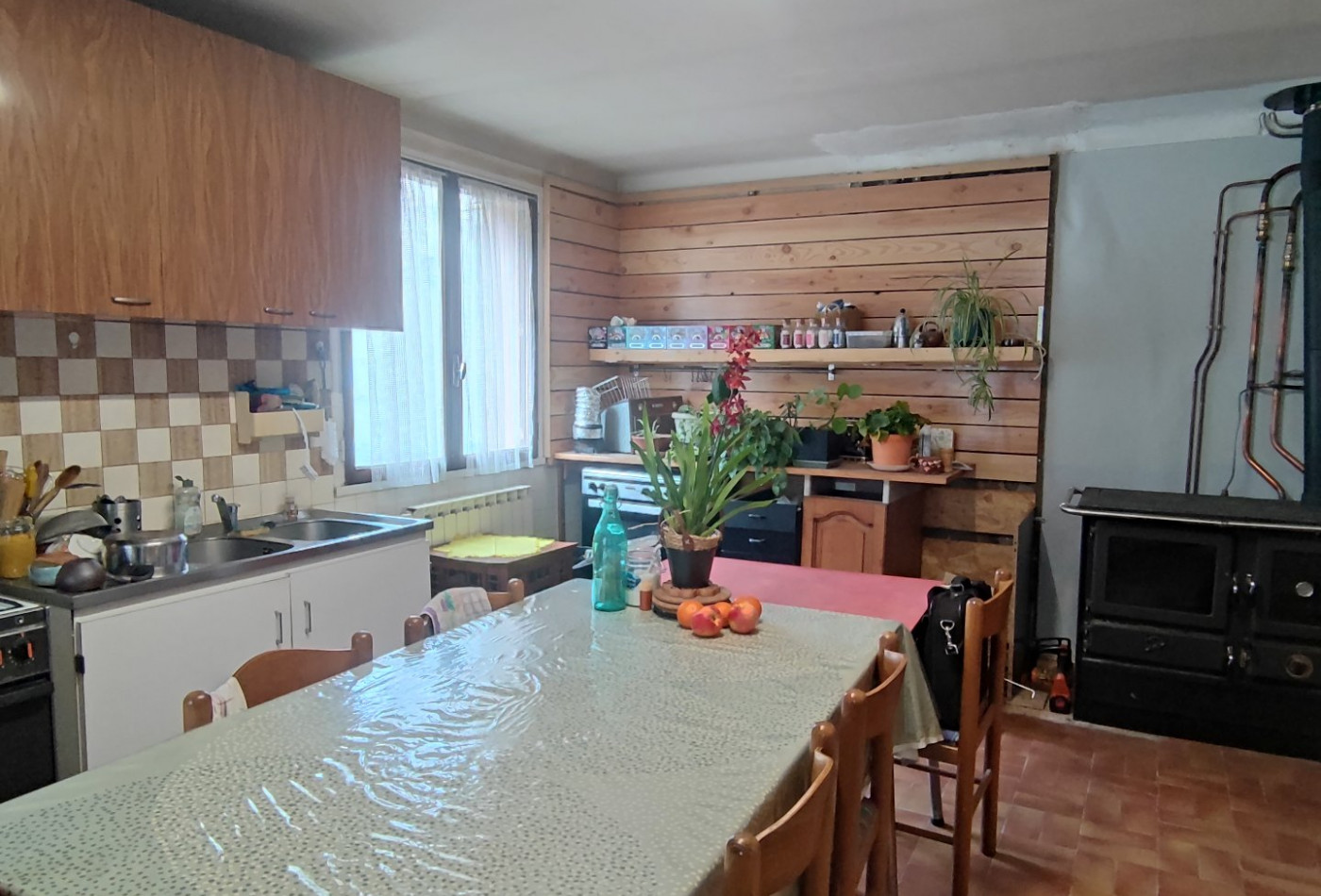 vente Maison de hameau Villeneuve D'olmes - Photo 5