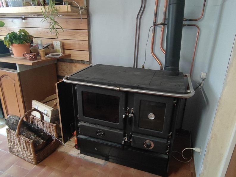 vente Maison de hameau Villeneuve D'olmes - Photo 5