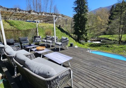 vente Maison Montferrier