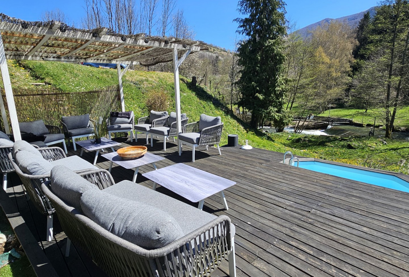 vente Maison Montferrier - Photo 1