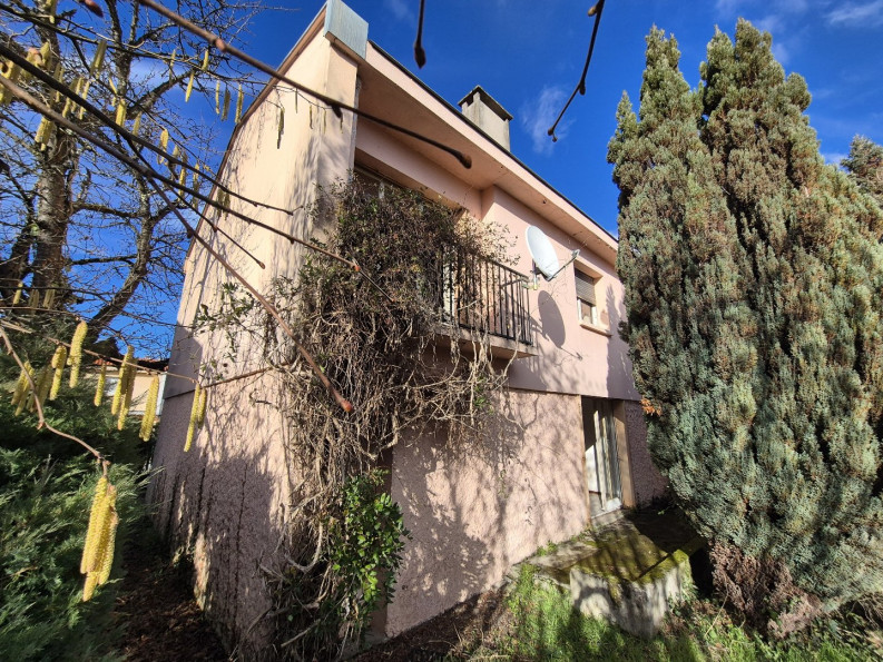 vente Maison mitoyenne Foix - Photo 1