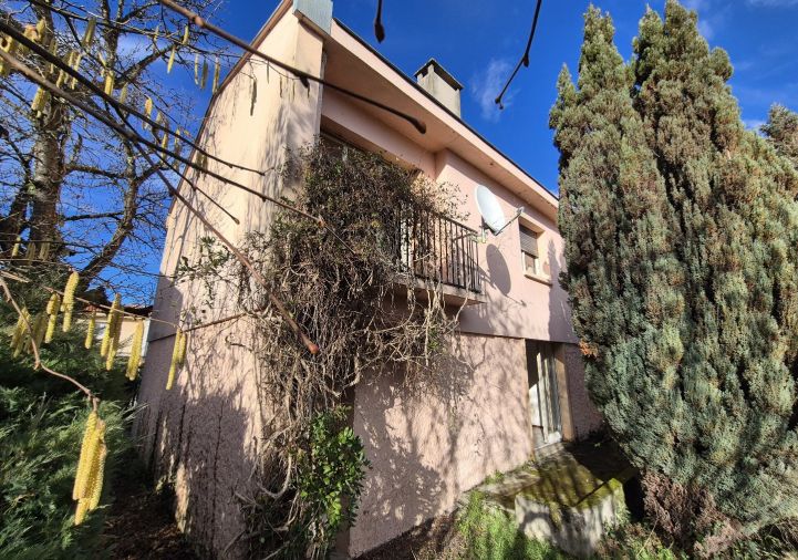 vente Maison mitoyenne Foix