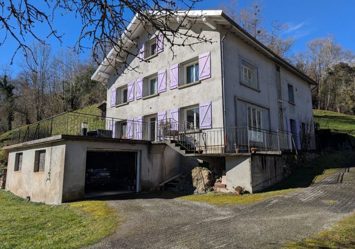 vente Maison La Bastide De Serou