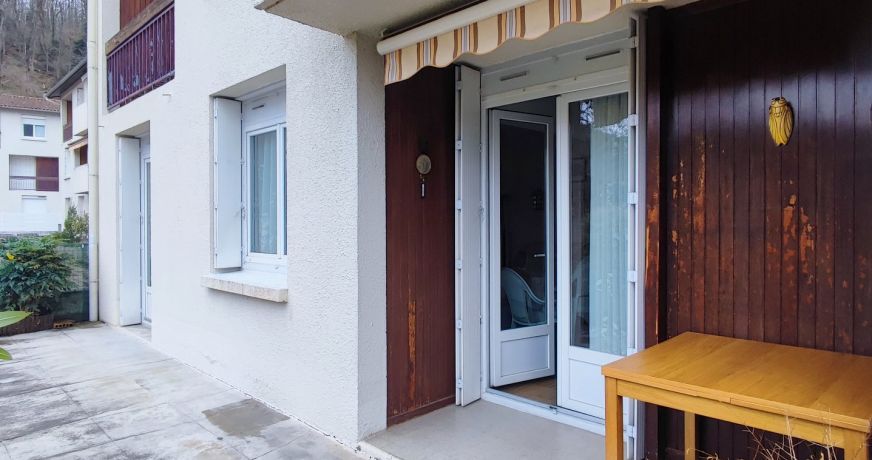 vente Appartement en résidence Foix