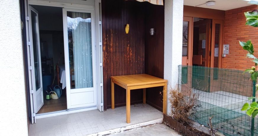 vente Appartement en résidence Foix