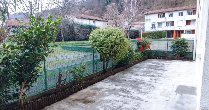 vente Appartement en résidence Foix