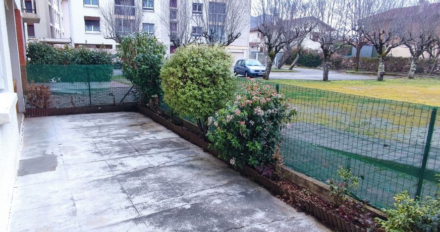 vente Appartement en résidence Foix