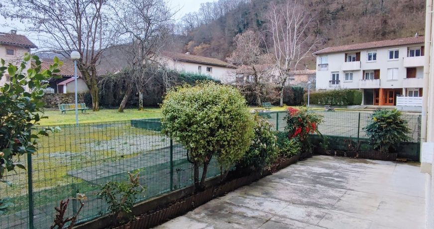 vente Appartement en résidence Foix