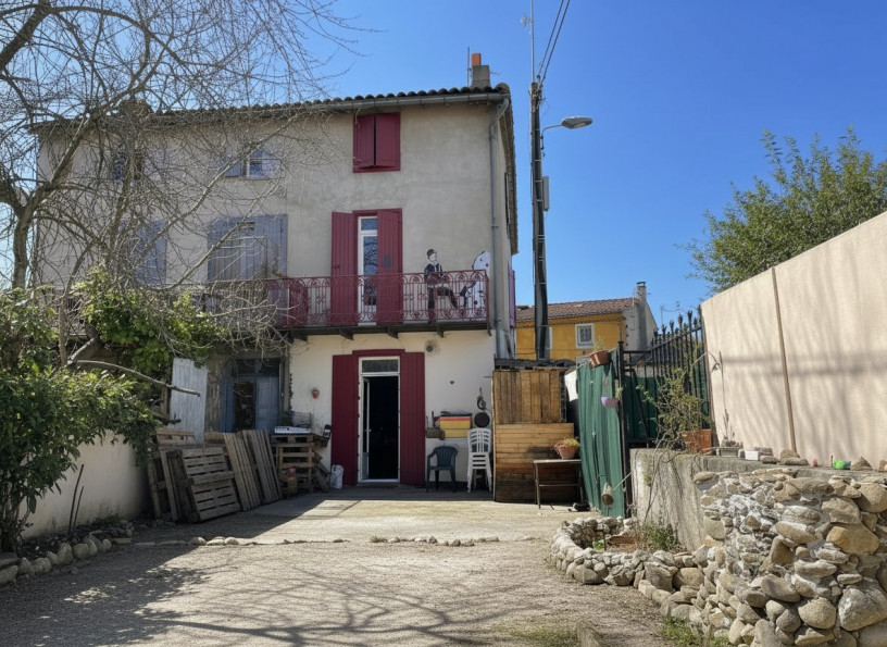 vente Maison Lavelanet - Photo 1