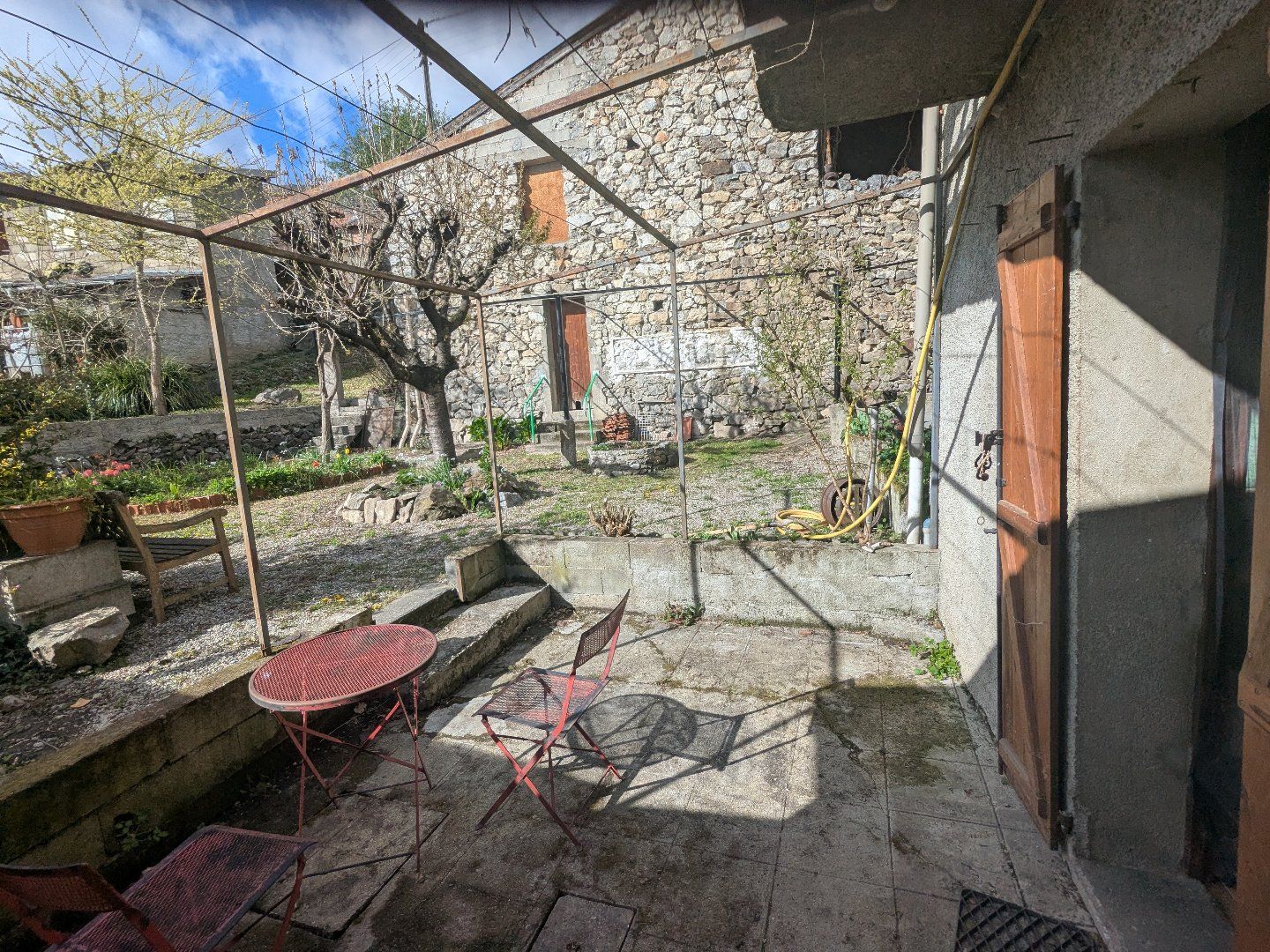 à vendre Maison Tarascon Sur Ariege