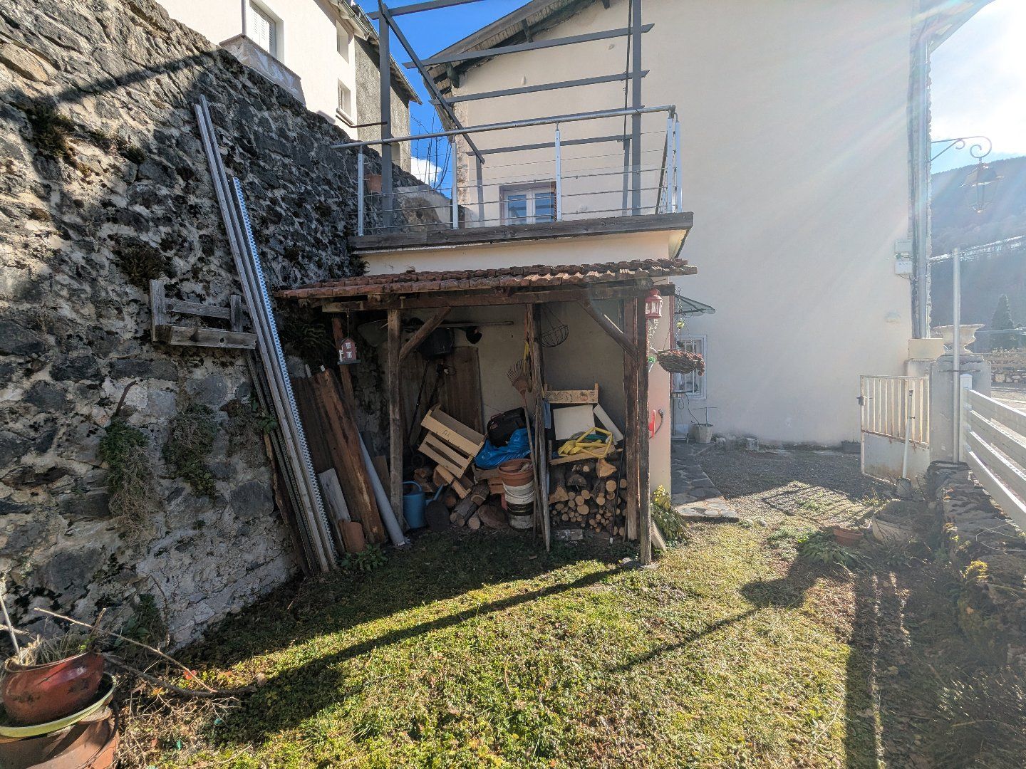 à vendre Maison Caussou