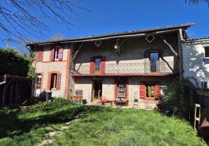 vente Maison mitoyenne Loubens