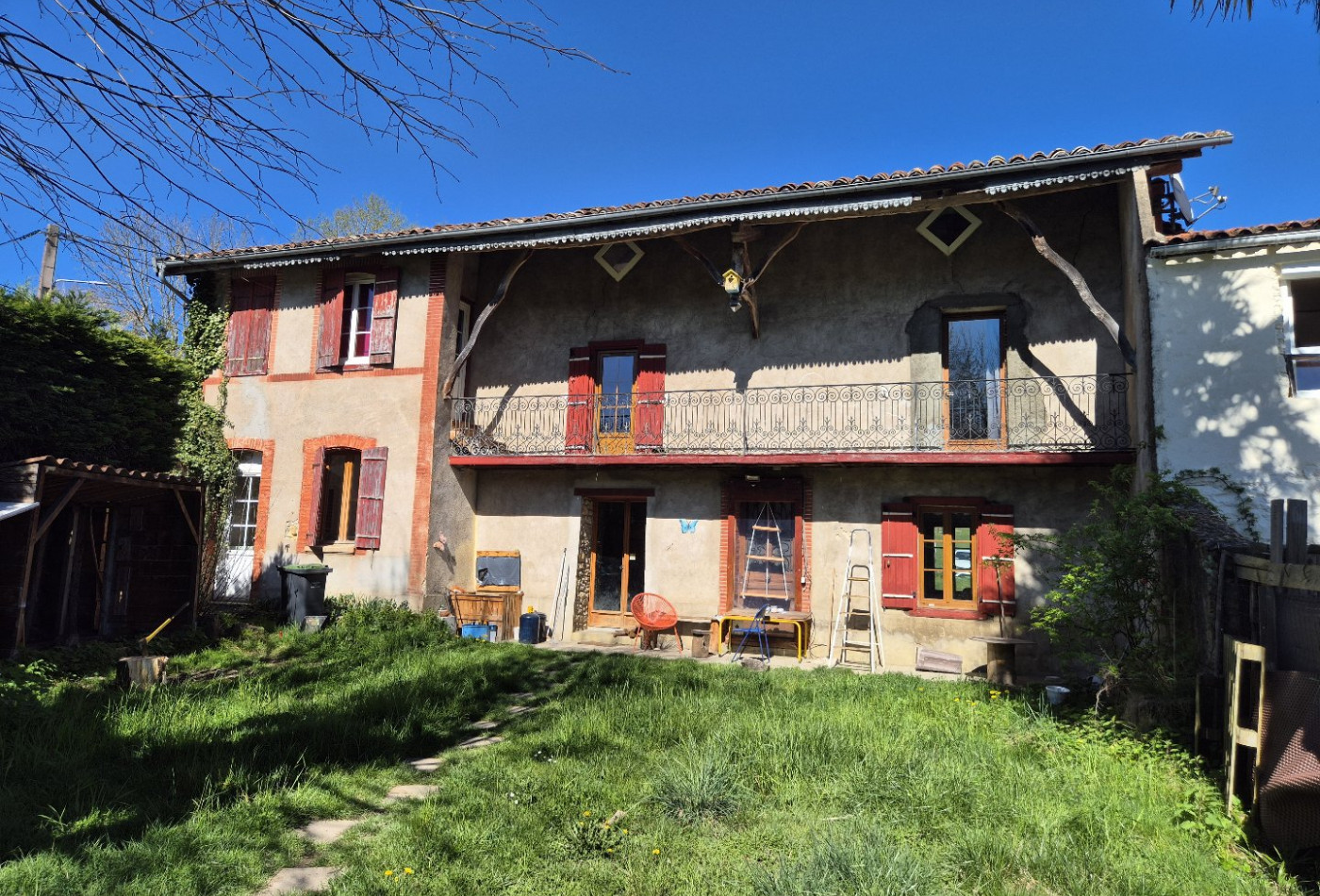 vente Maison mitoyenne Loubens - Photo 1