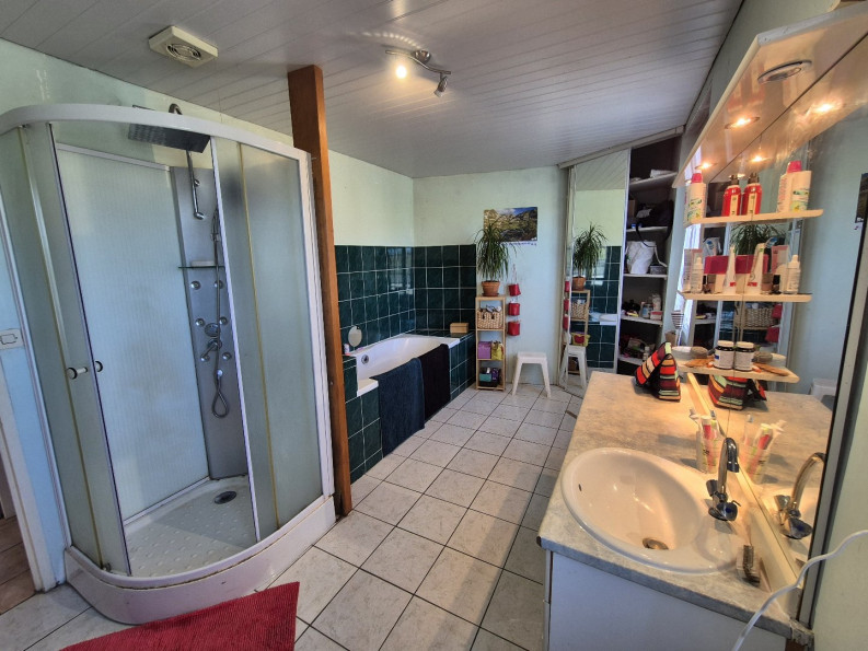 vente Maison mitoyenne Loubens - Photo 11