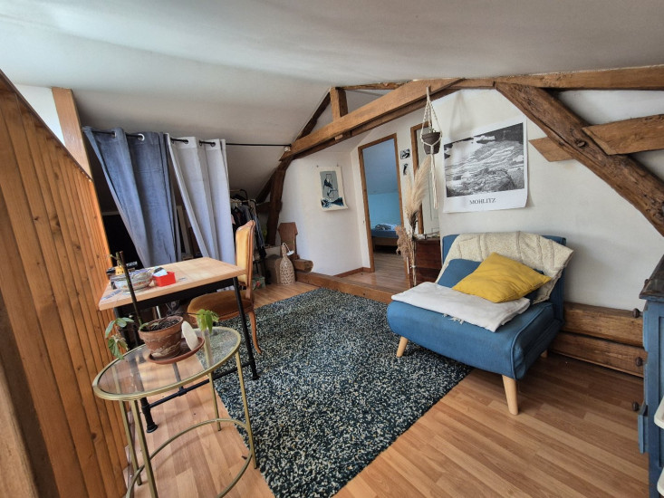 à vendre Maison mitoyenne Loubens