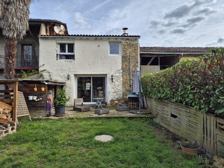 à vendre Maison mitoyenne Loubens