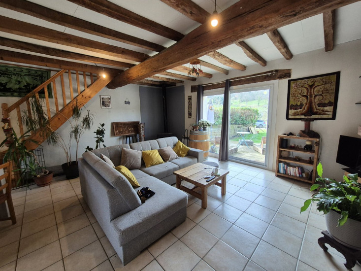 à vendre Maison mitoyenne Loubens