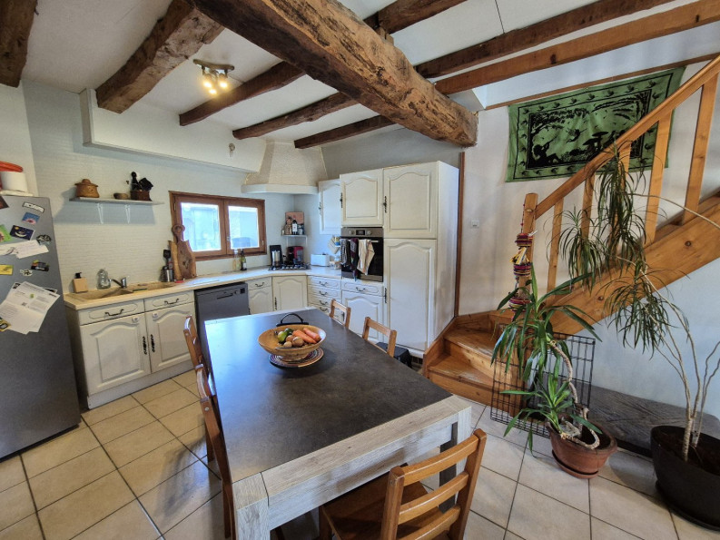vente Maison mitoyenne Loubens - Photo 17