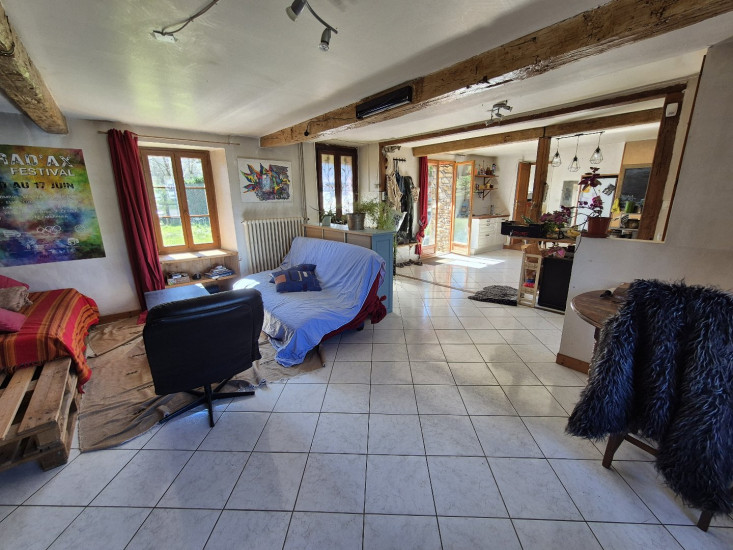 à vendre Maison mitoyenne Loubens