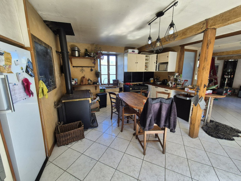 vente Maison mitoyenne Loubens - Photo 4